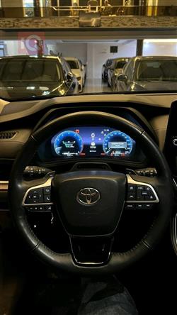 تويوتا جراند هايلاندر